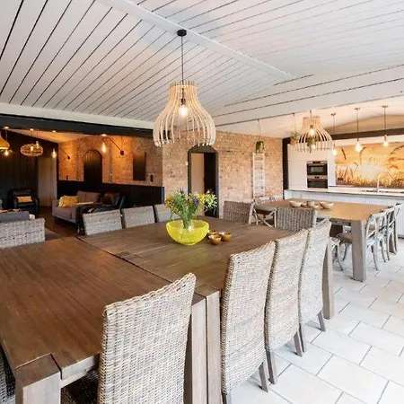 Tatil Evi Domein Rietvelde Oostduinkerke