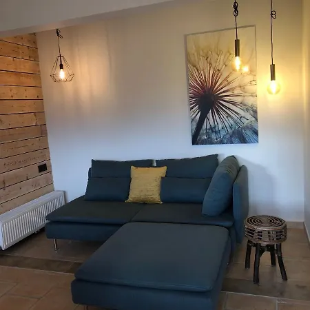 Tatil Evi Domein Rietvelde Oostduinkerke