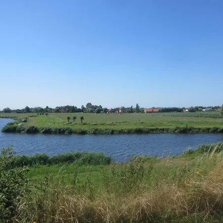 Domein Rietvelde Tatil Evi Oostduinkerke