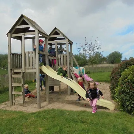 Domein Rietvelde Tatil Evi Oostduinkerke